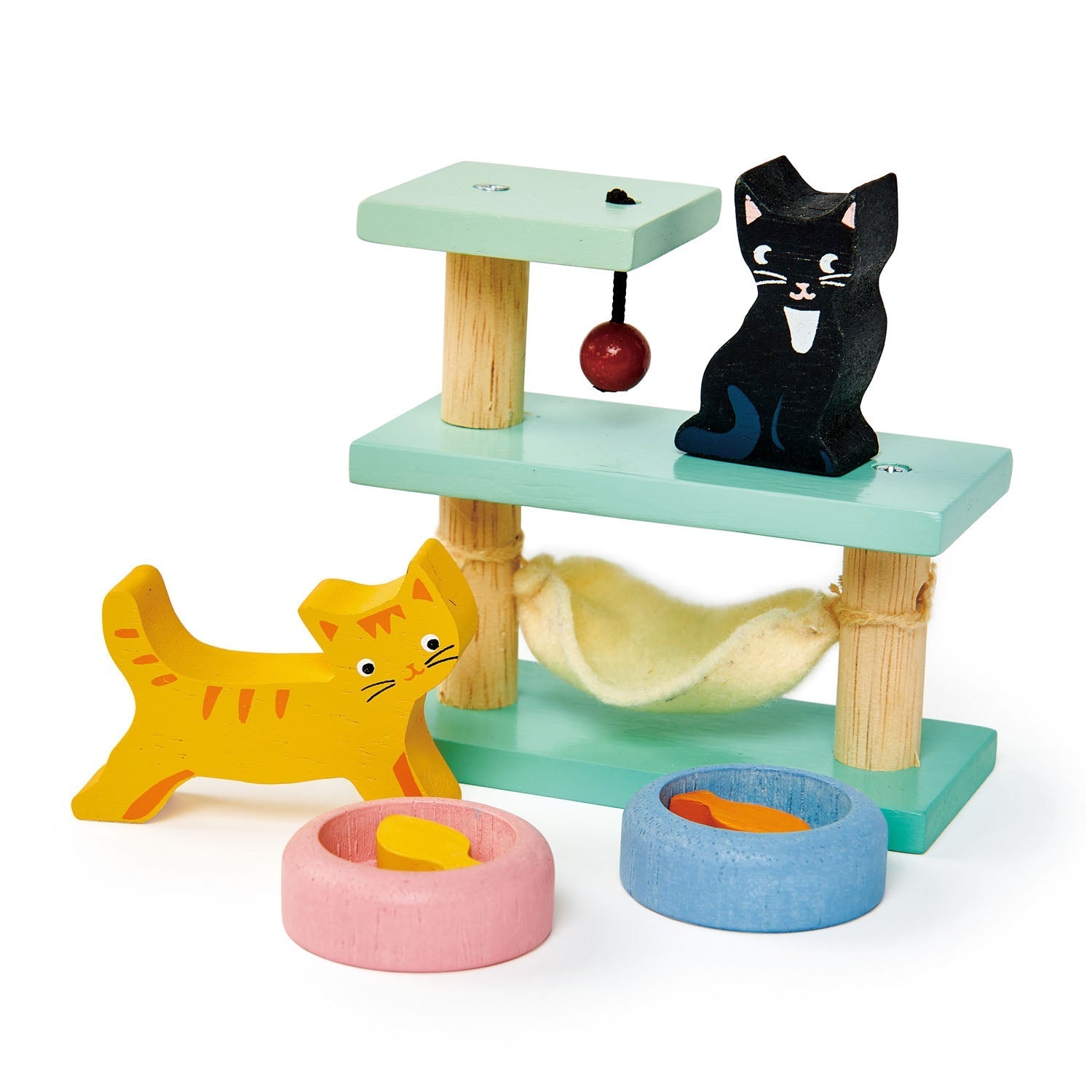 Pet Cats Set - REGN