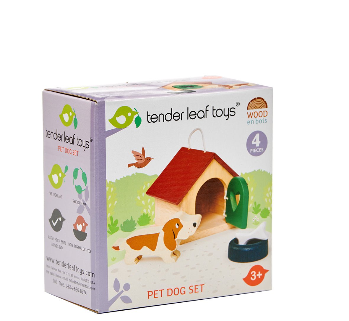 Pet Dog Set - REGN