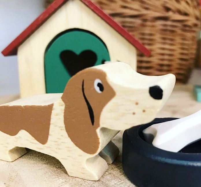 Pet Dog Set - REGN