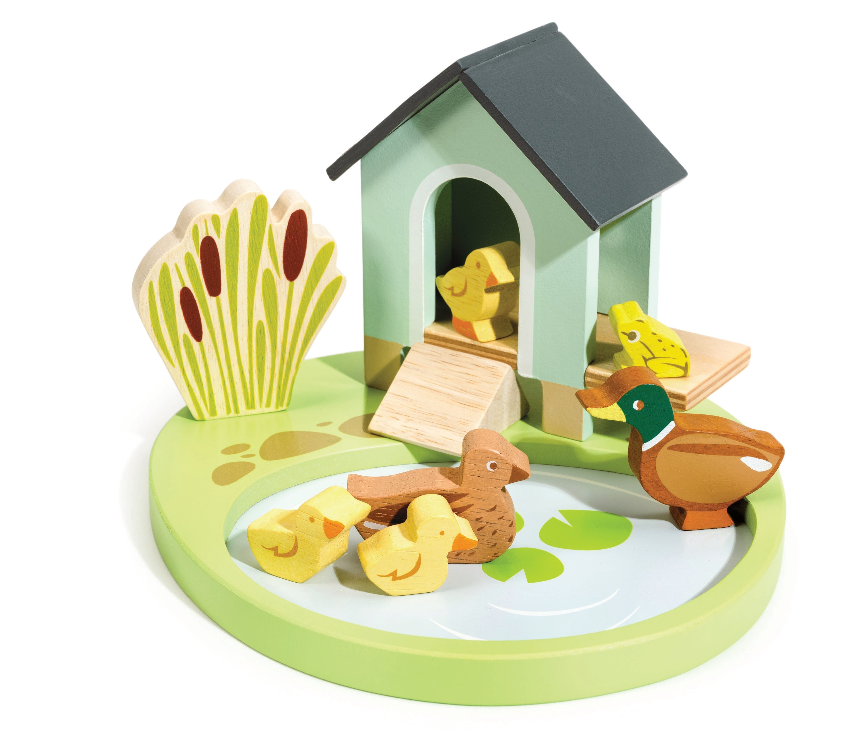 Pet Set Duck House - REGN