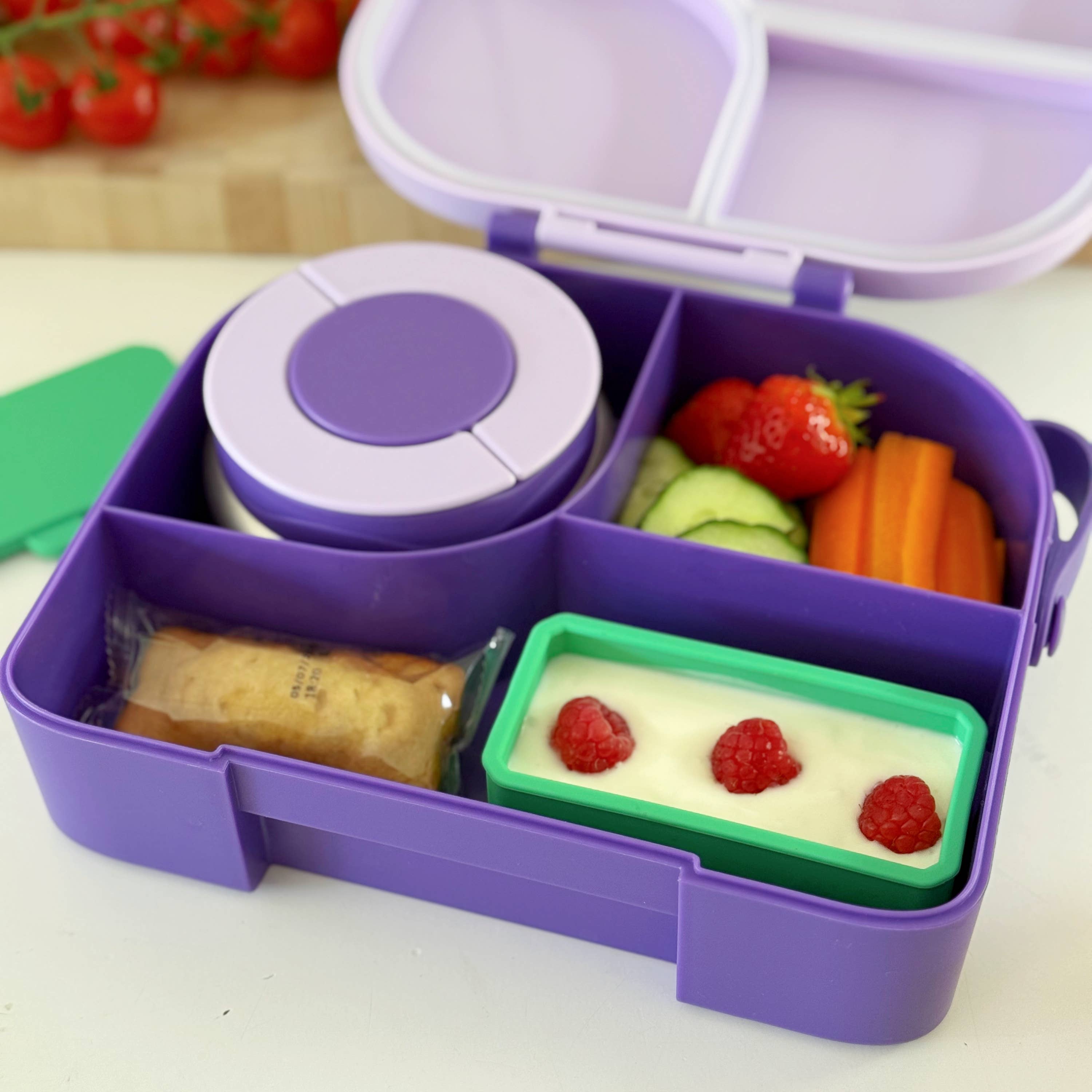 Pick Plates Large Pick & Dip Pots – Leakproof Silicone Sauce Containers 3 Pack - REGN