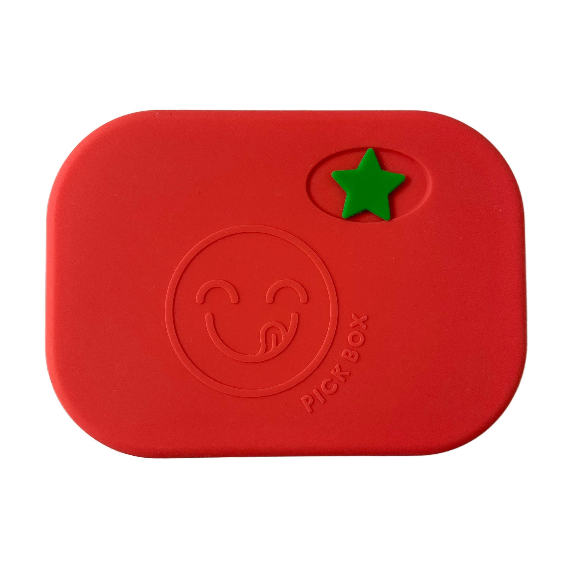 Pick Plates Pick Box Bento Silicone Lunch Box – 4 Compartment 750ml - REGN