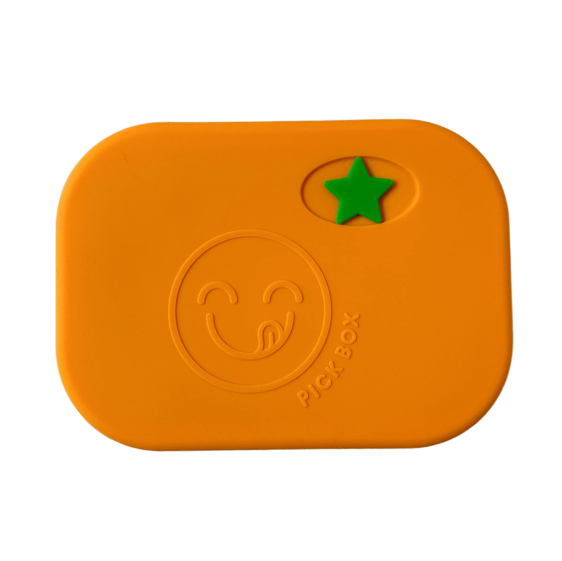 Pick Plates Pick Box Bento Silicone Lunch Box – 4 Compartment 750ml - REGN