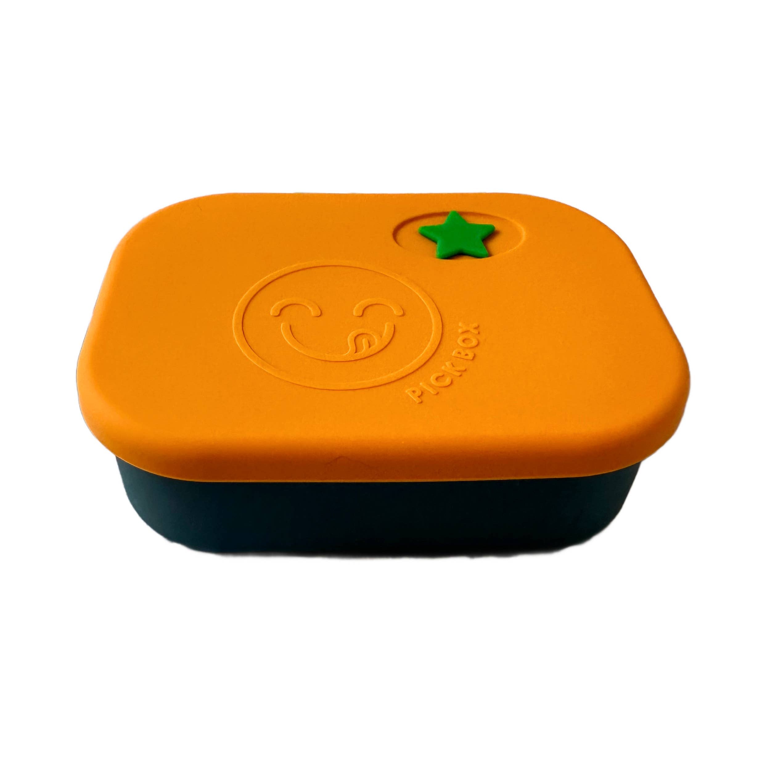 Pick Plates Pick Box Bento Silicone Lunch Box – 4 Compartment 750ml - REGN