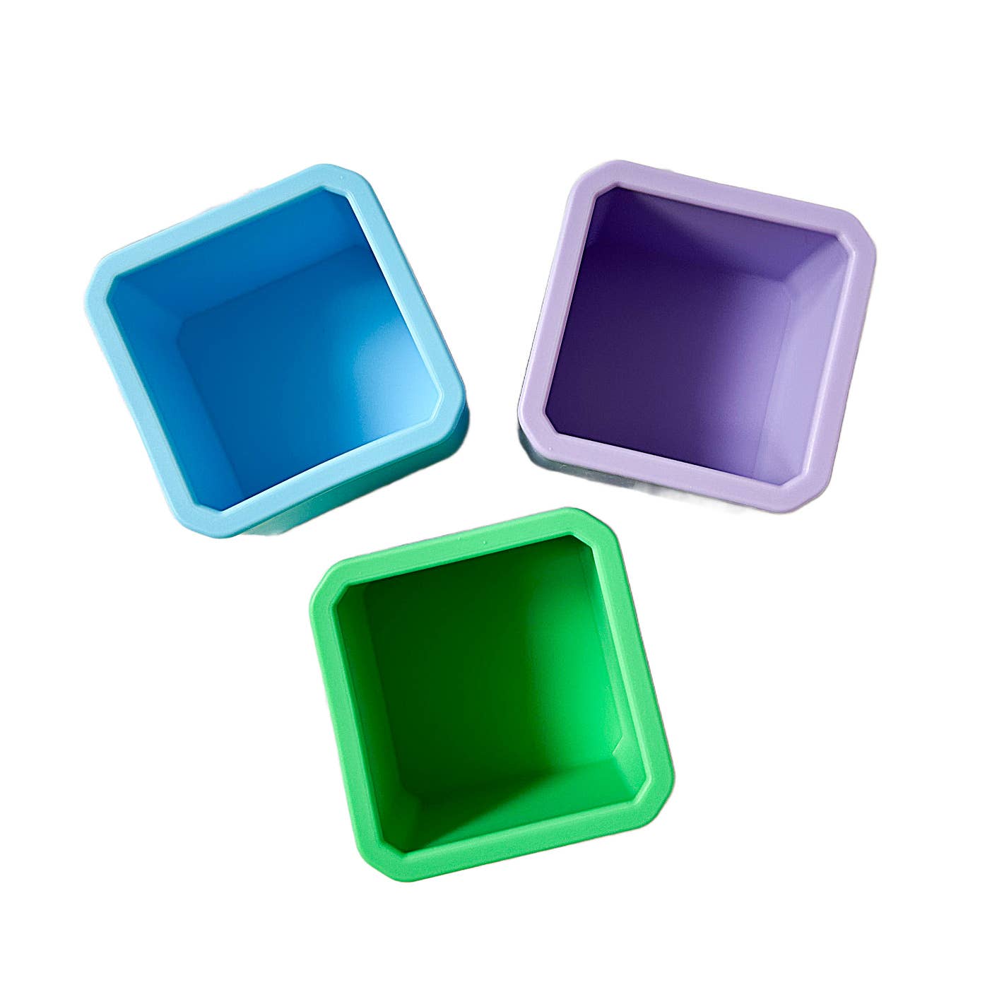Pick Plates Pick & Dip Pots – Leakproof Silicone Dip Containers 3 Pack - REGN
