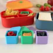 Pick Plates Pick & Dip Pots – Leakproof Silicone Dip Containers 3 Pack - REGN