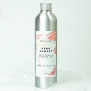 Pink Sunset Bath Foam and Shower Gel - REGN