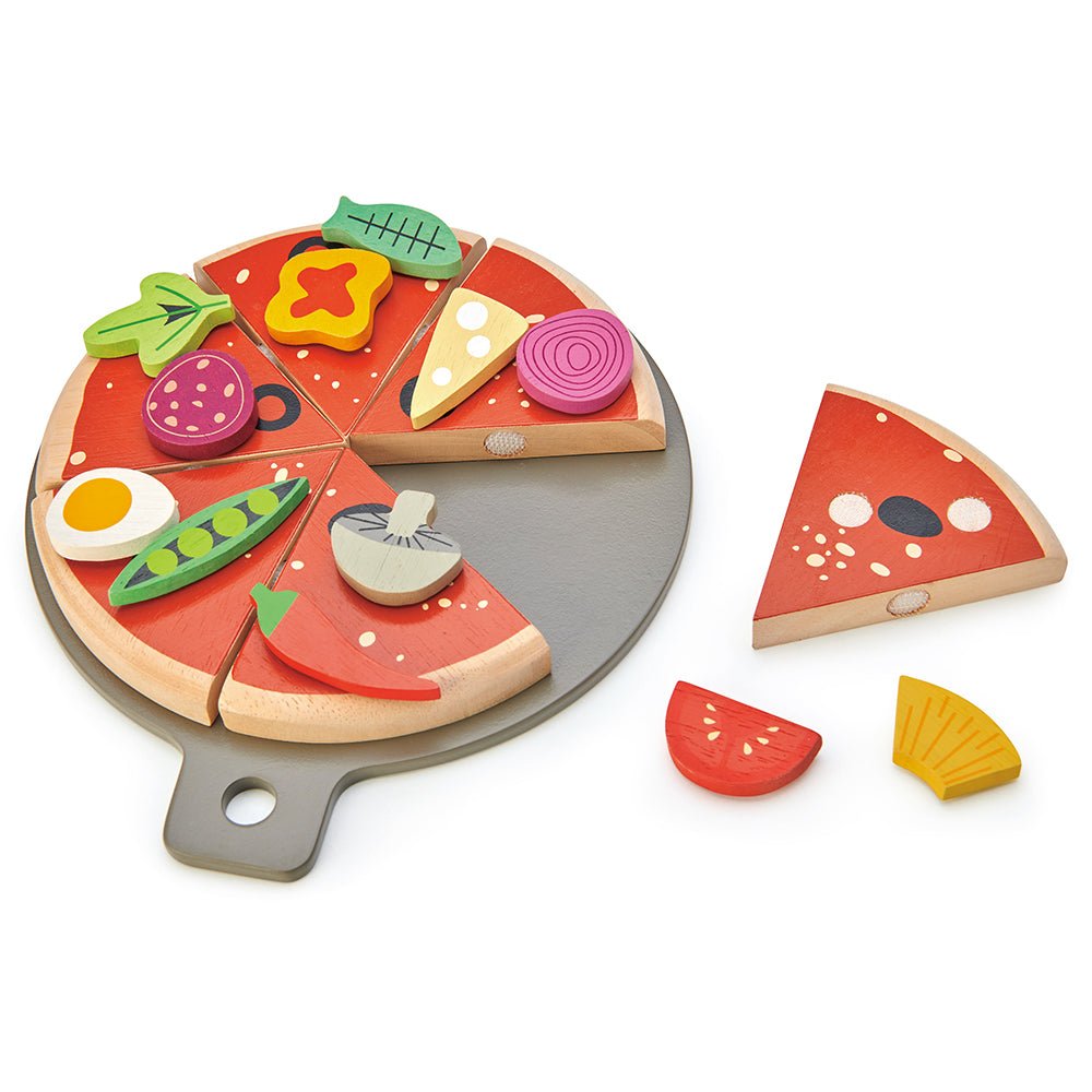 Pizza Party - REGN