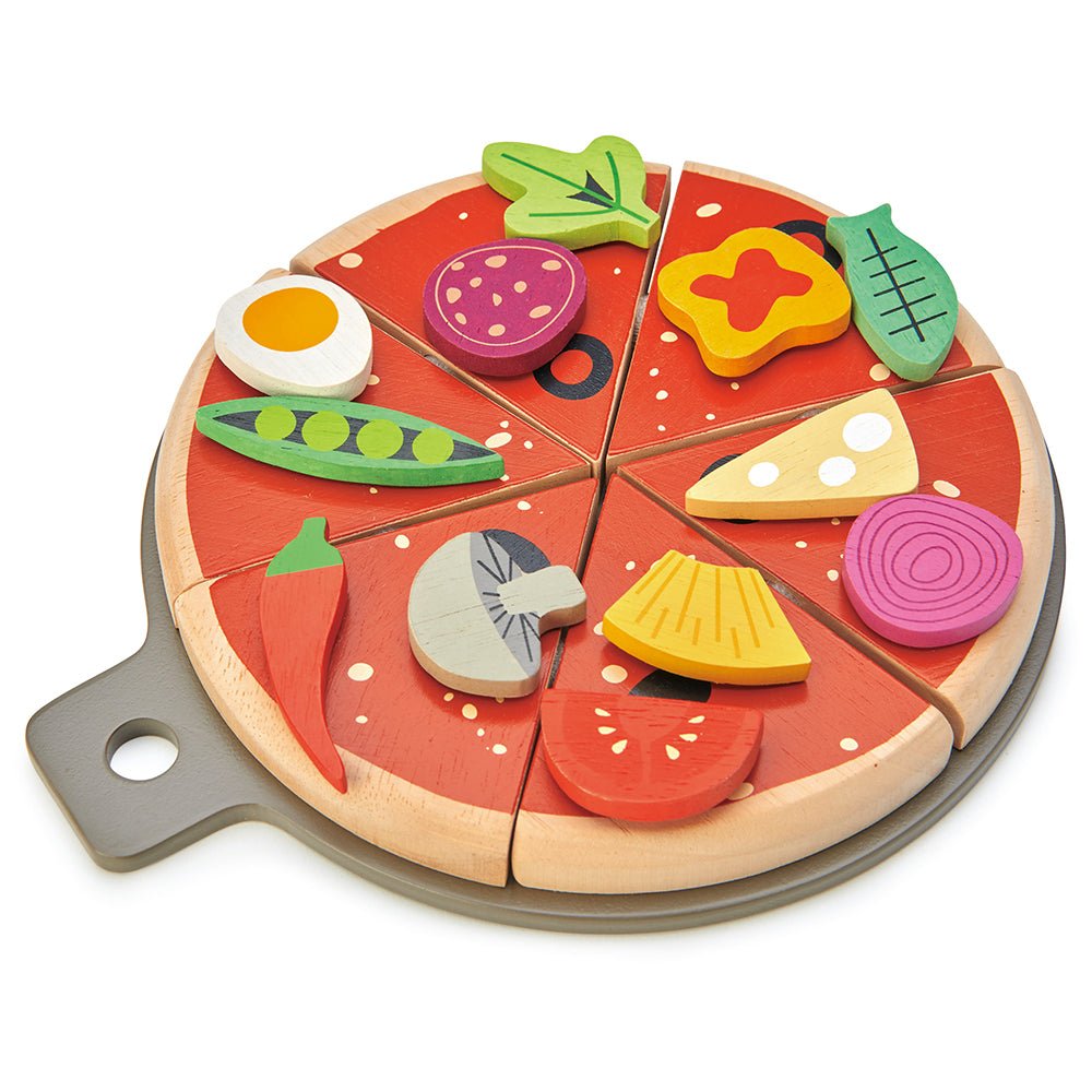 Pizza Party - REGN