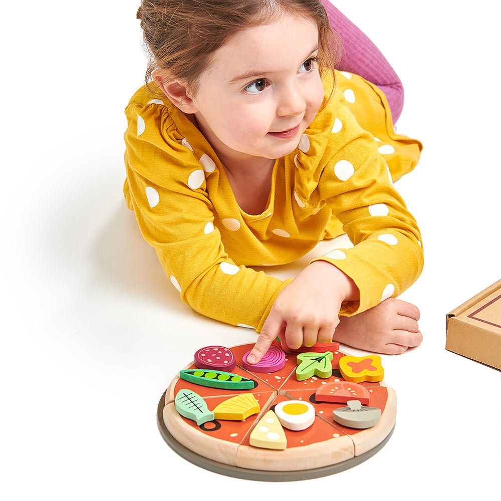 Pizza Party - REGN