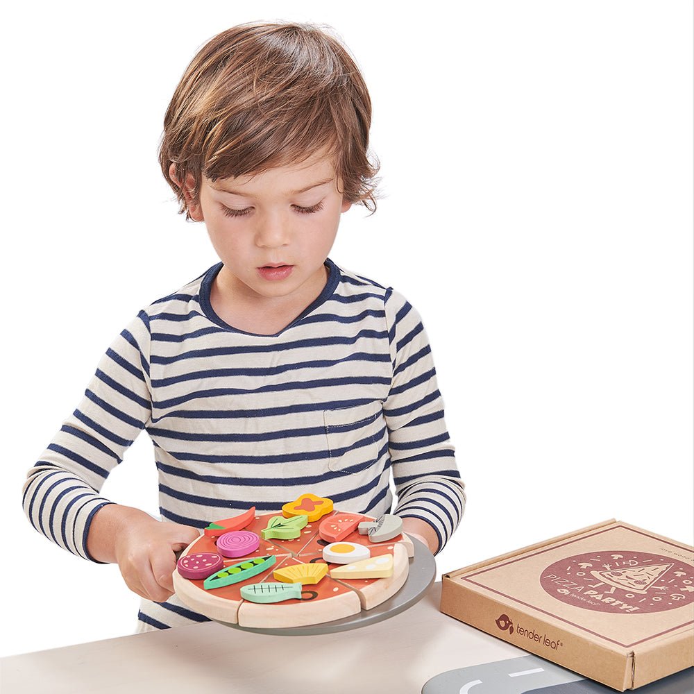 Pizza Party - REGN
