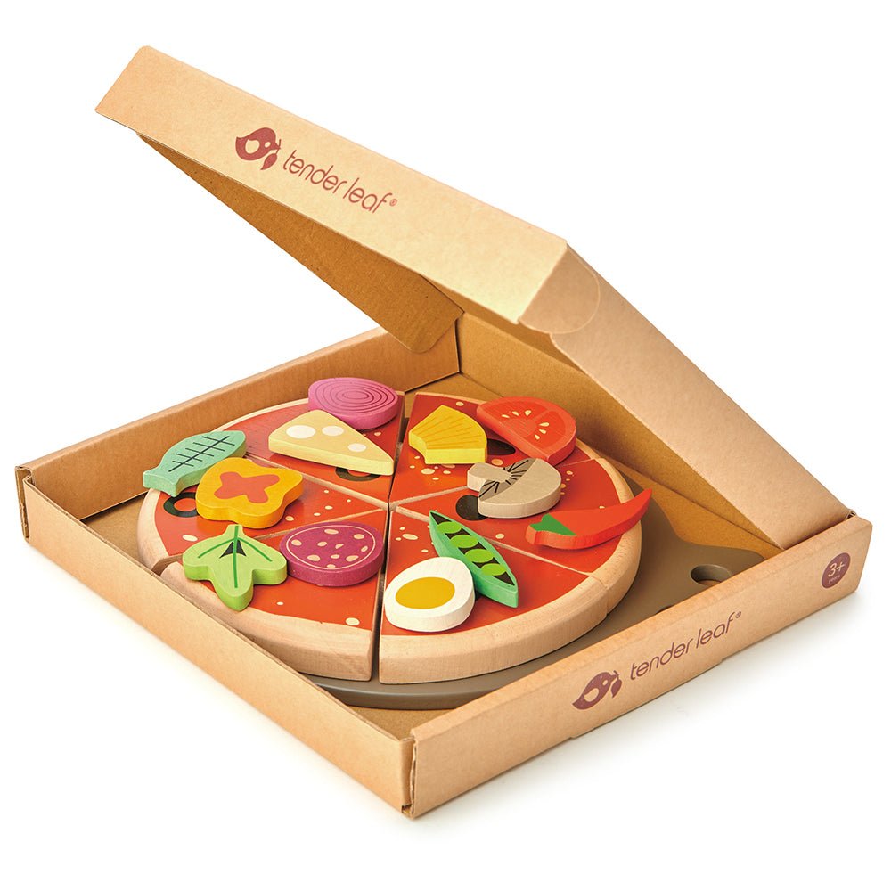 Pizza Party - REGN
