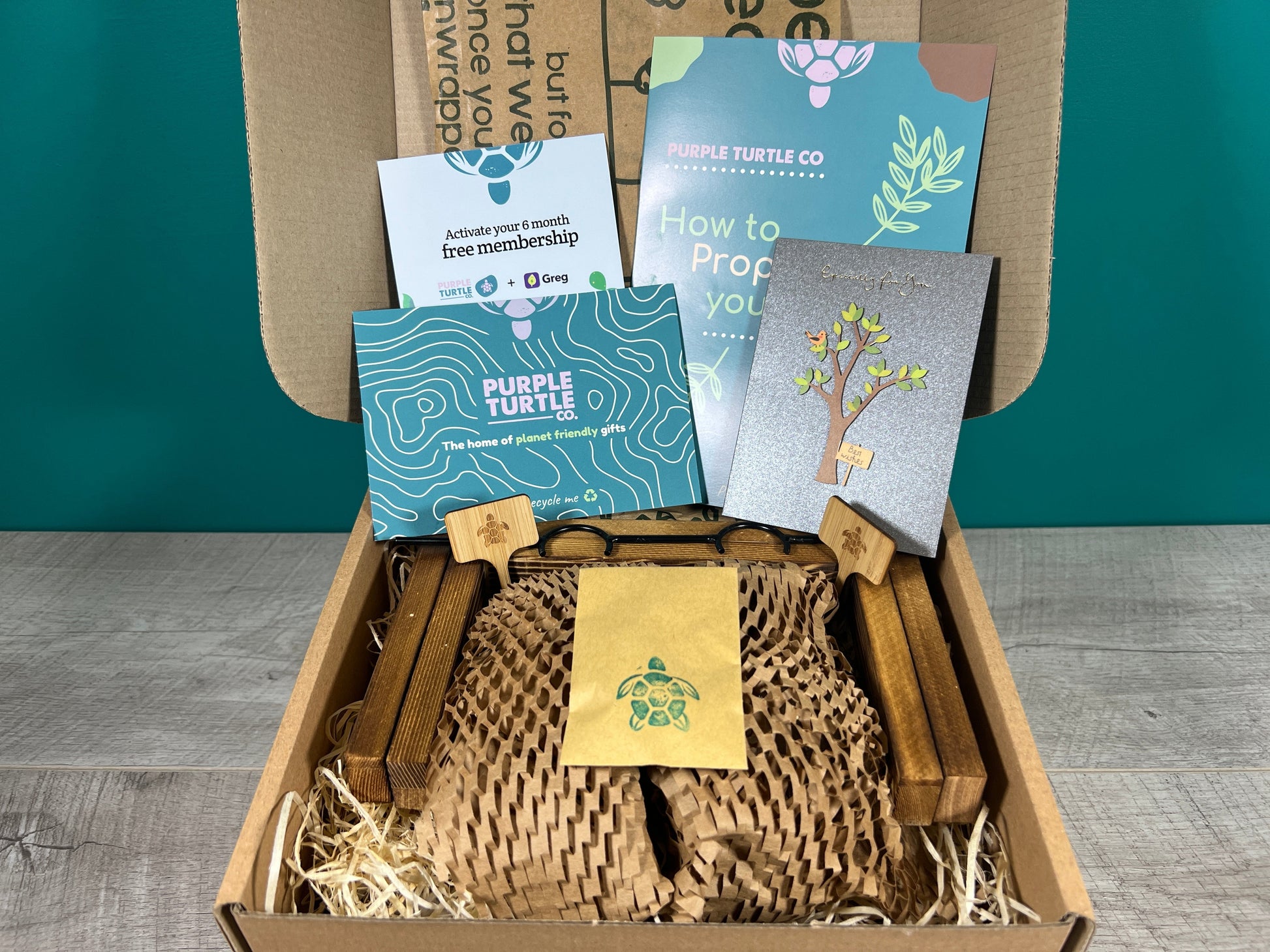 Plant Propagation Gift Set 2 - REGN