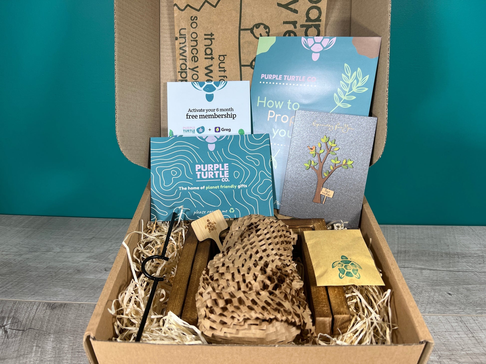 Plant Propagation Gift Set 2 - REGN