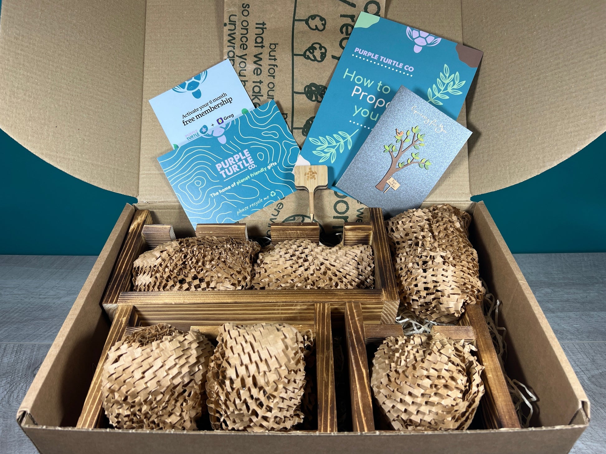 Plant Propagation Gift Set 5 - REGN