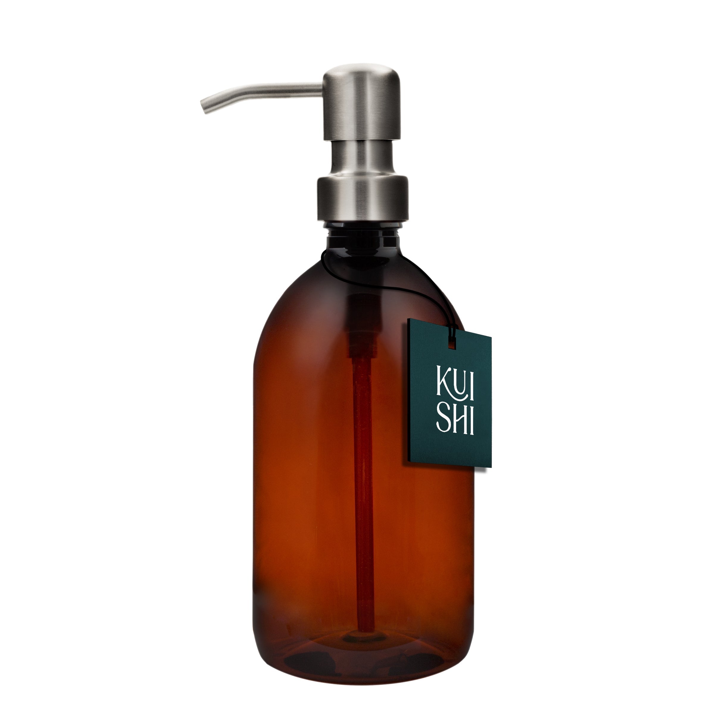 Plastic Dispenser with Stainless Steel Pump - REGN