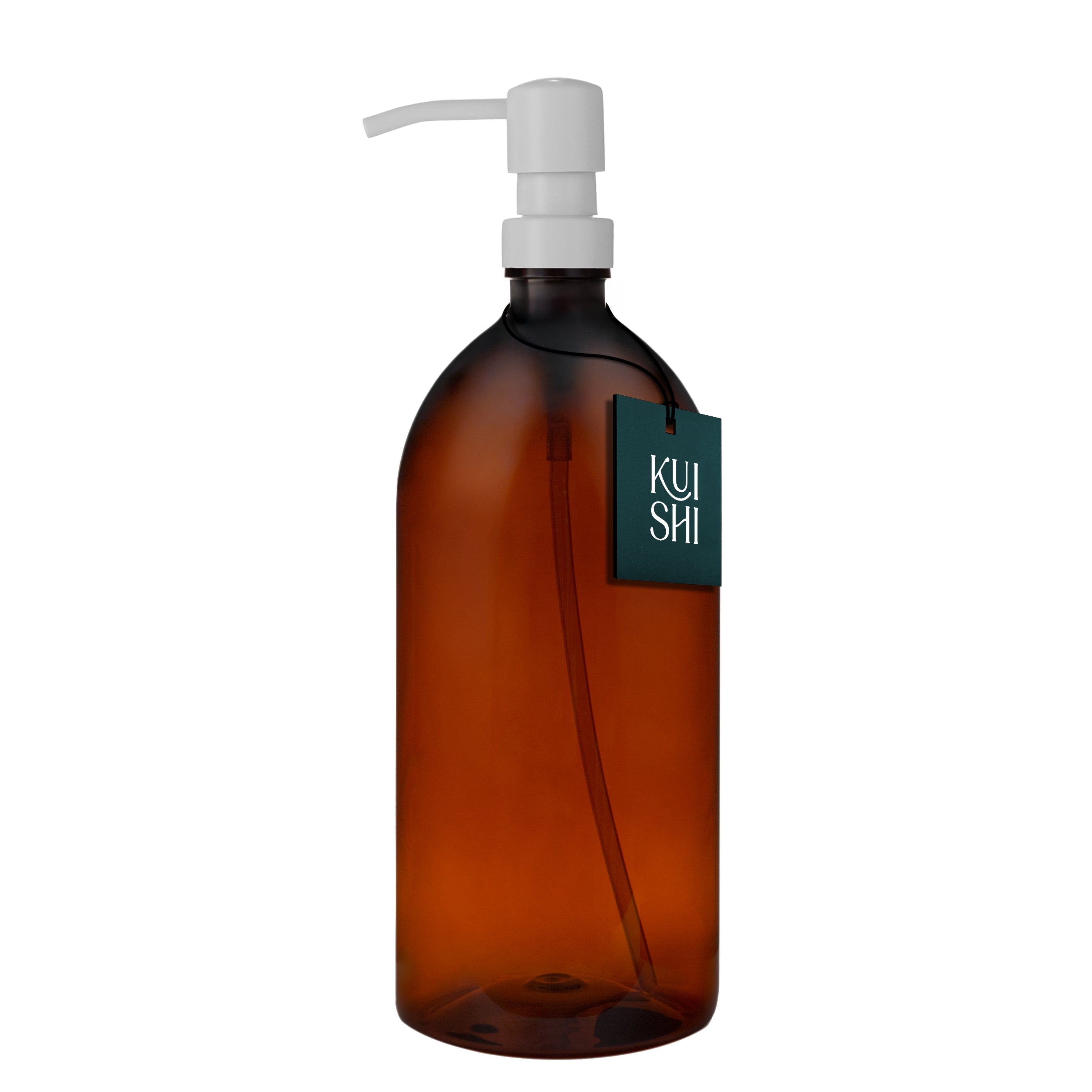 Plastic Dispenser with Stainless Steel Pump - REGN