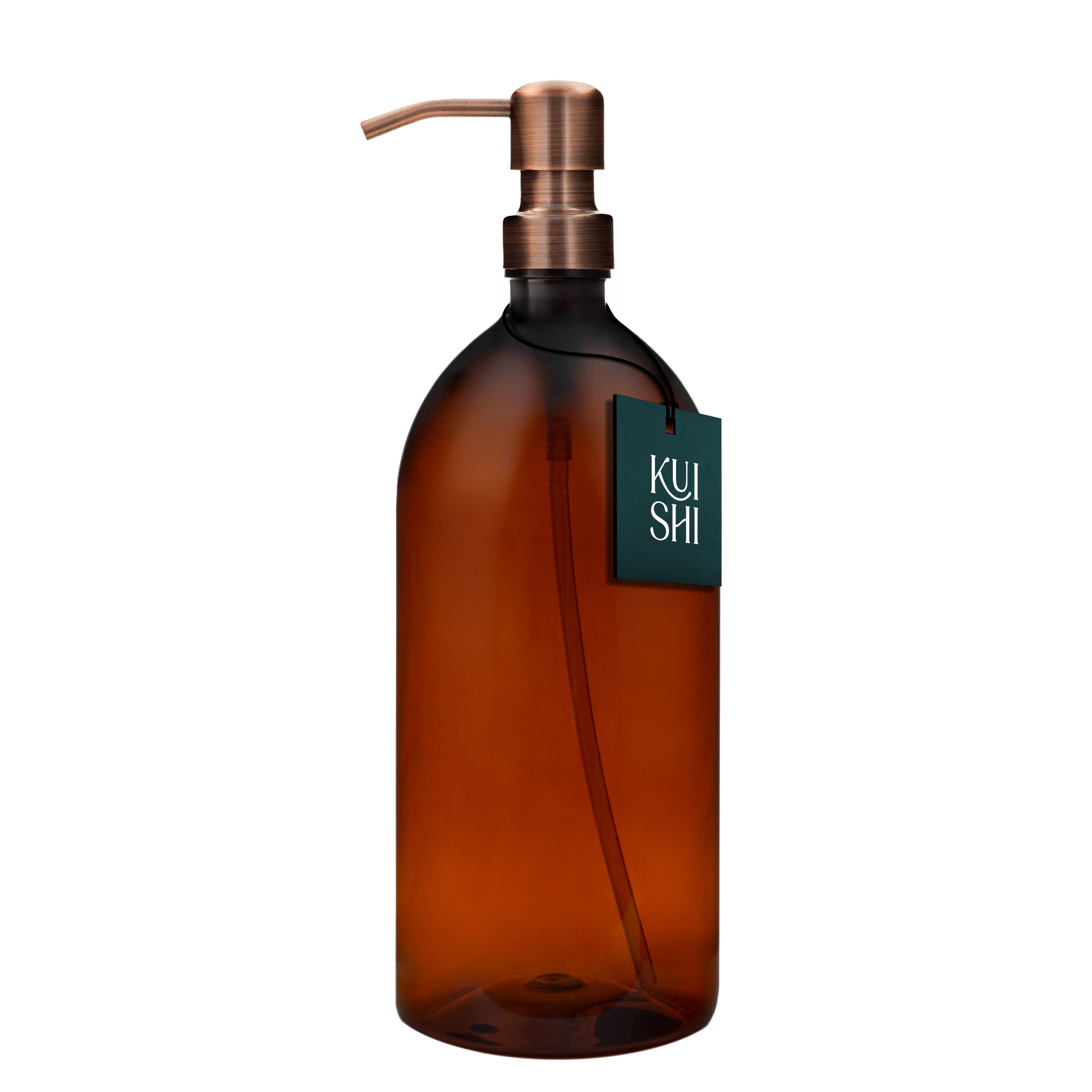 Plastic Dispenser with Stainless Steel Pump - REGN