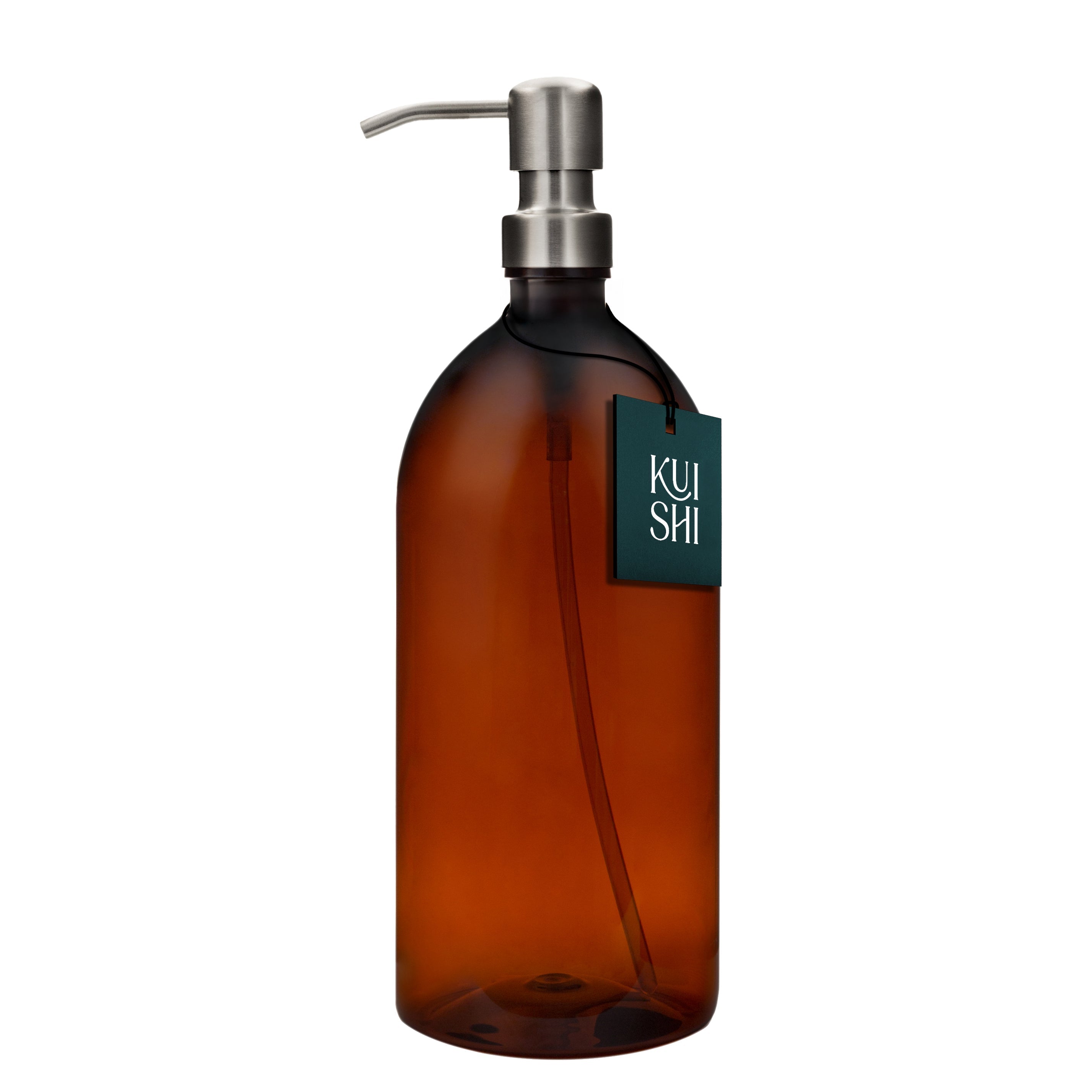 Plastic Dispenser with Stainless Steel Pump - REGN