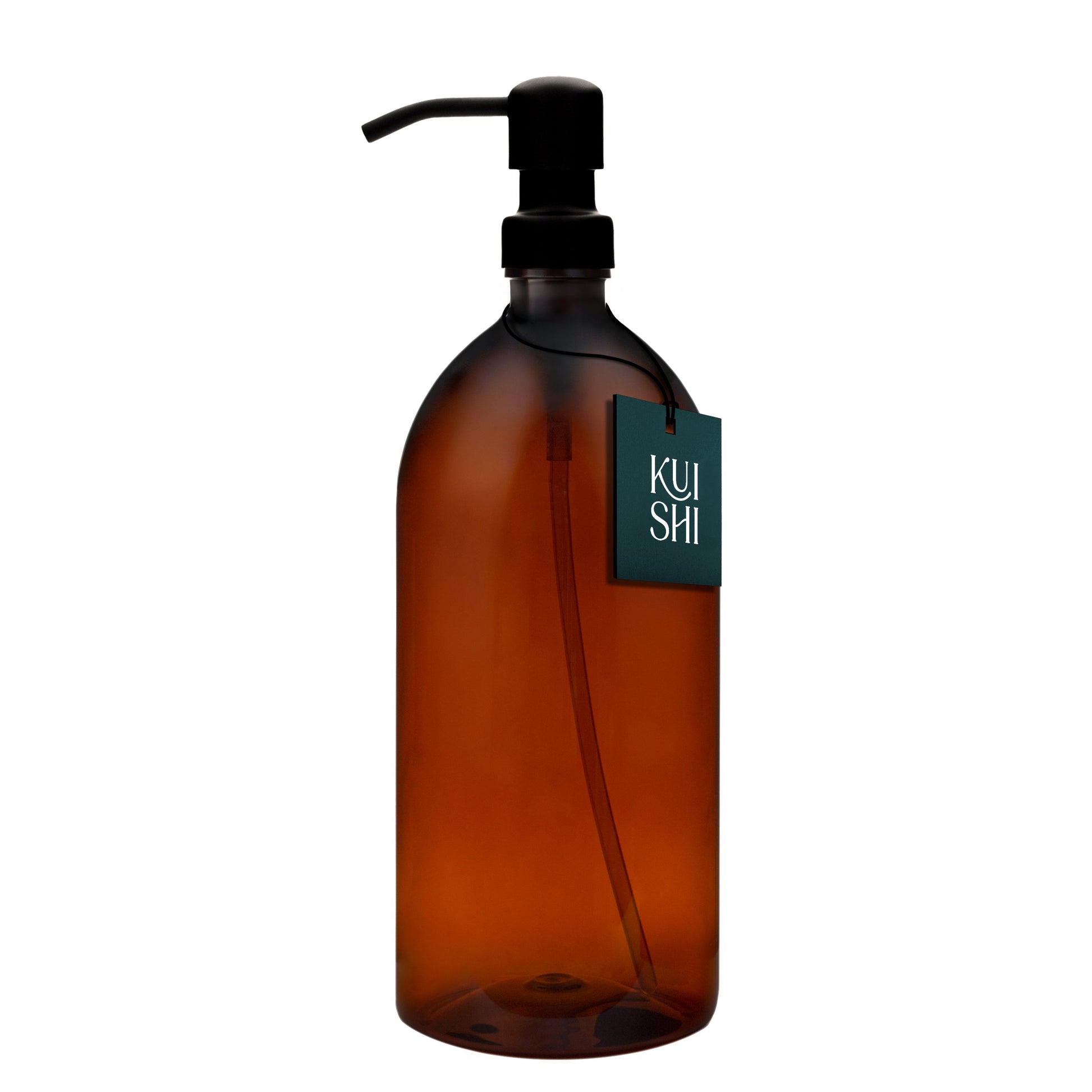 Plastic Dispenser with Stainless Steel Pump - REGN