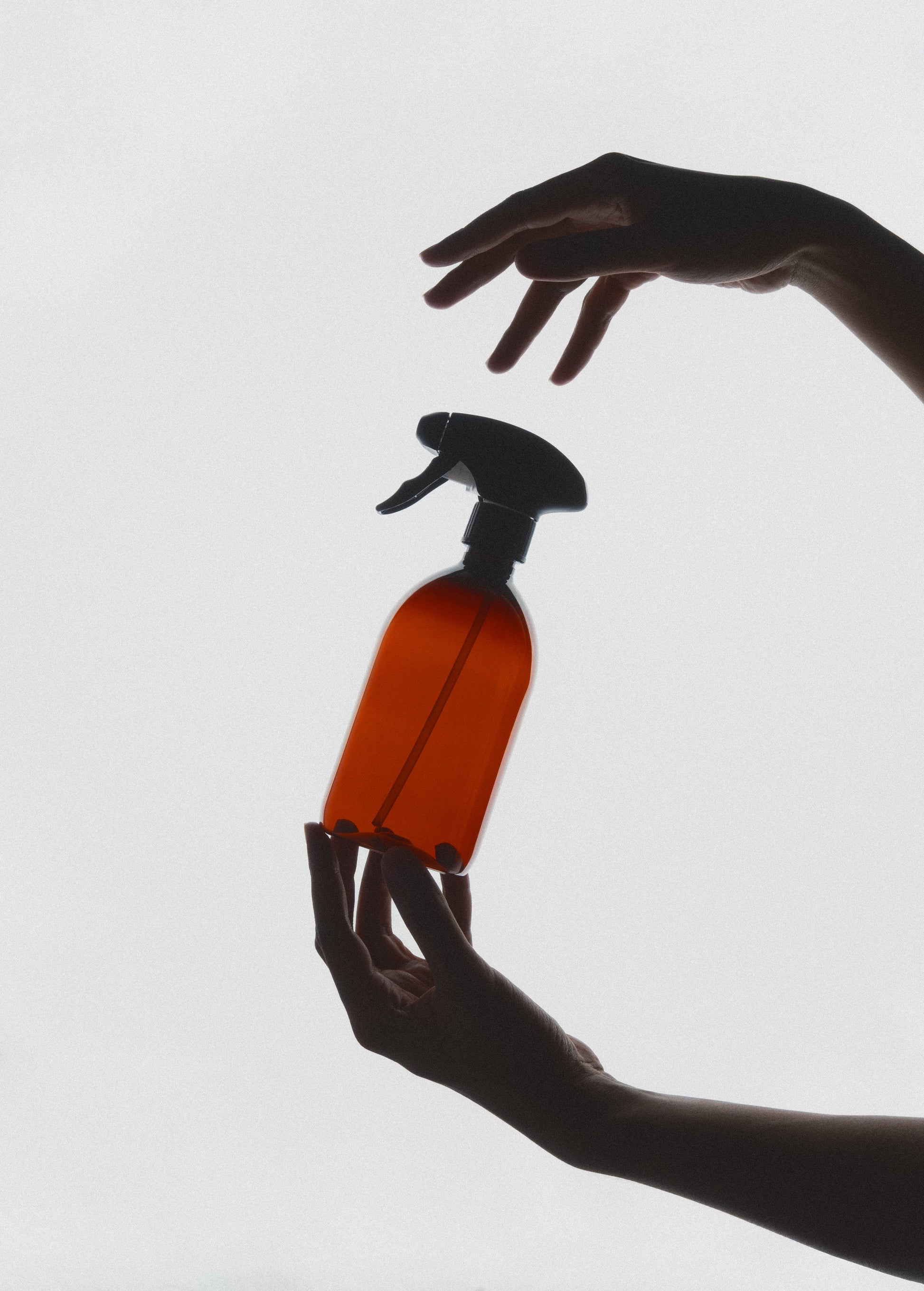 Plastic Spray Bottle - REGN