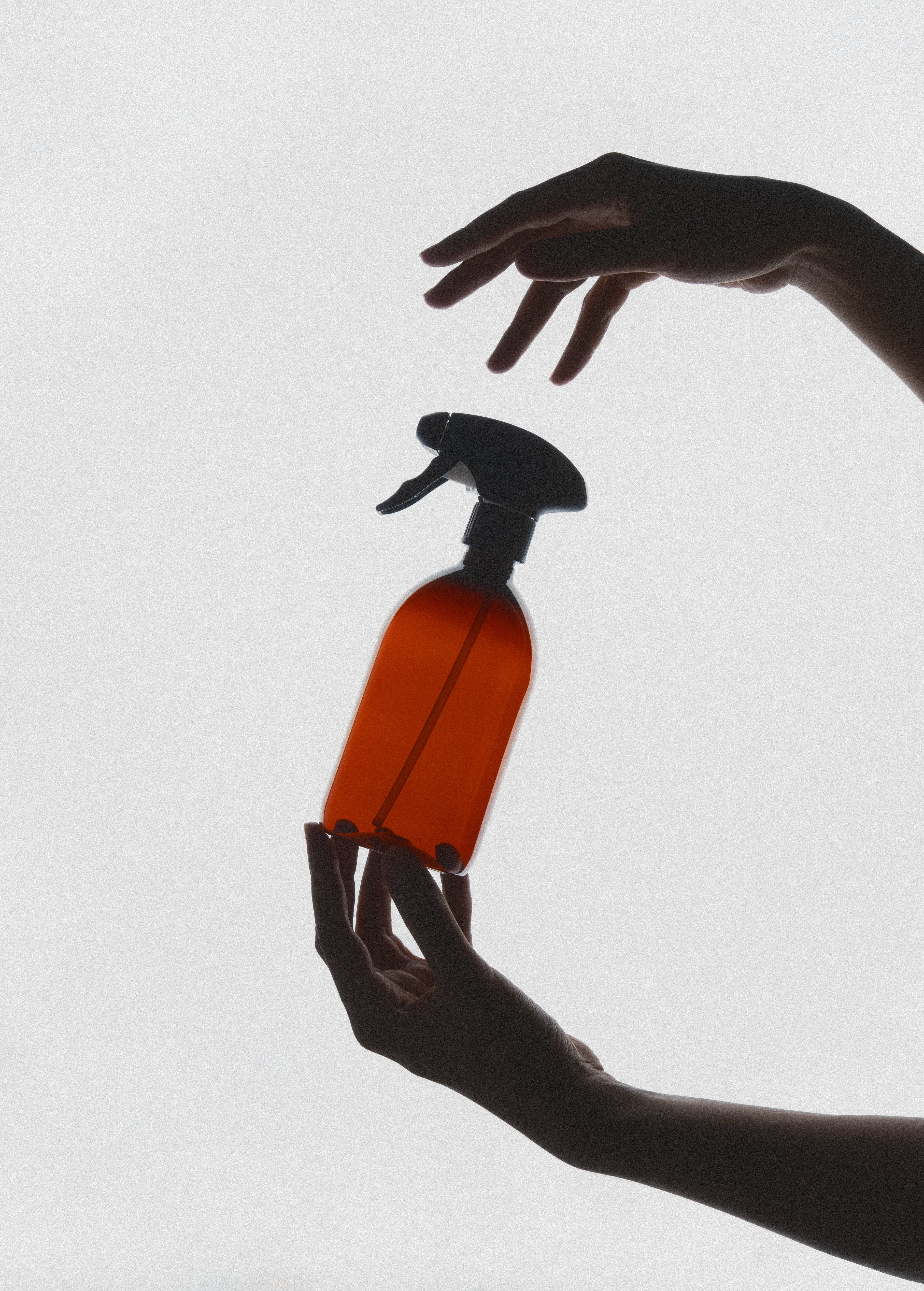 Plastic Spray Bottle - REGN