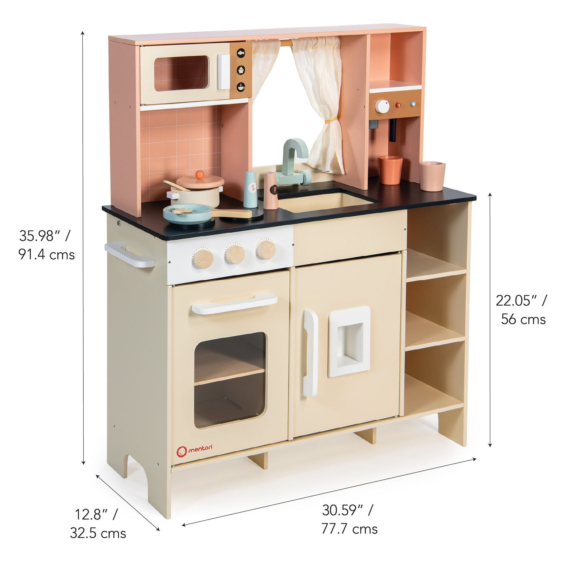 Play kitchen - REGN