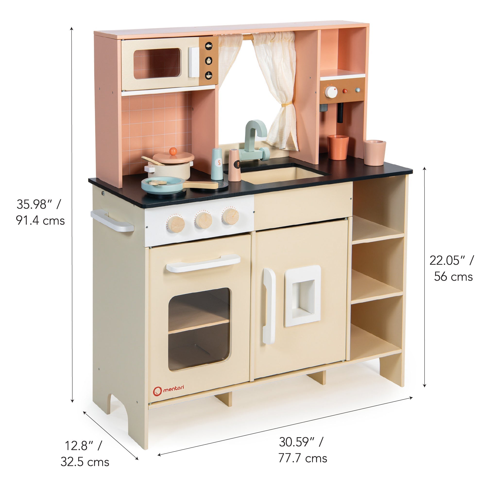 Play kitchen - REGN
