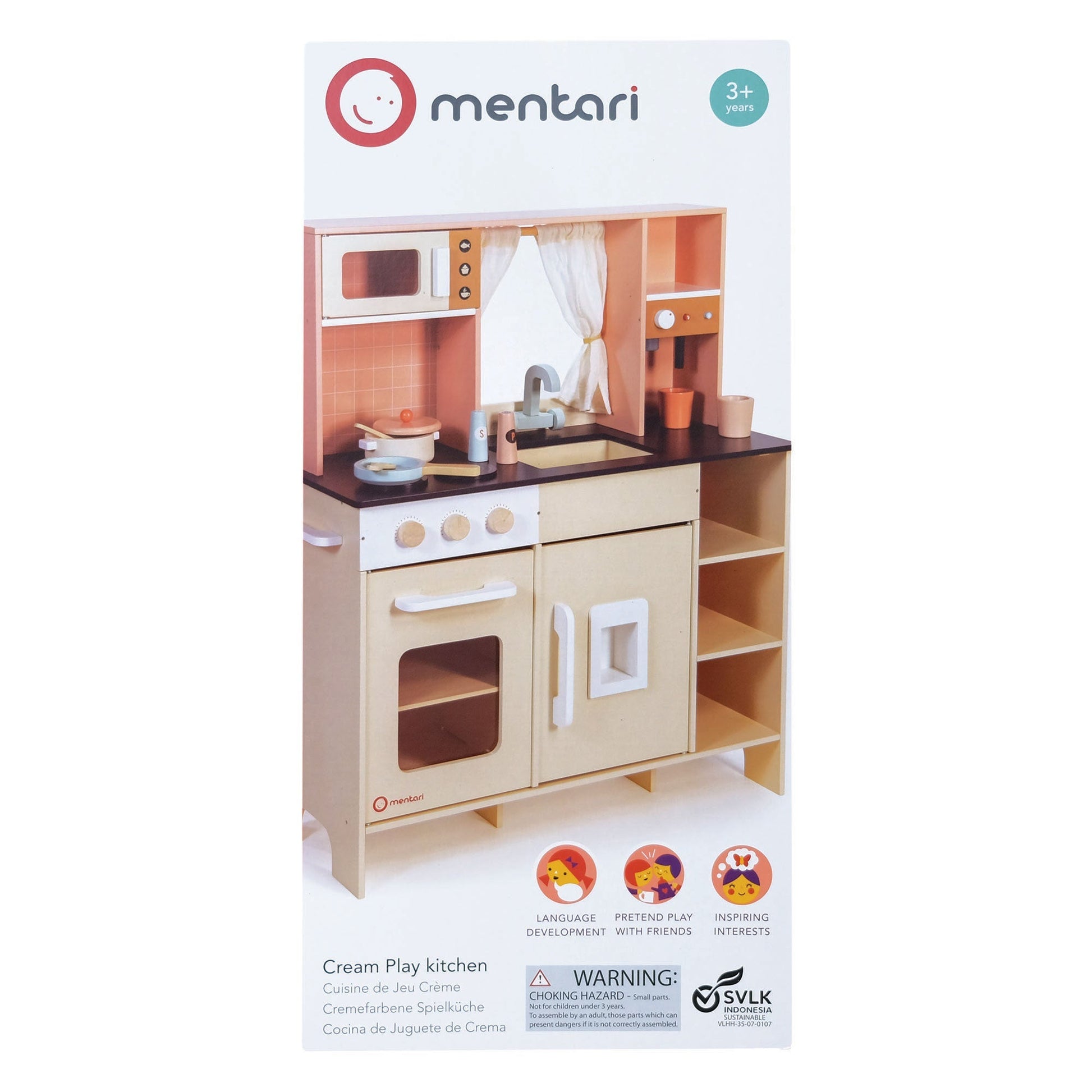 Play kitchen - REGN