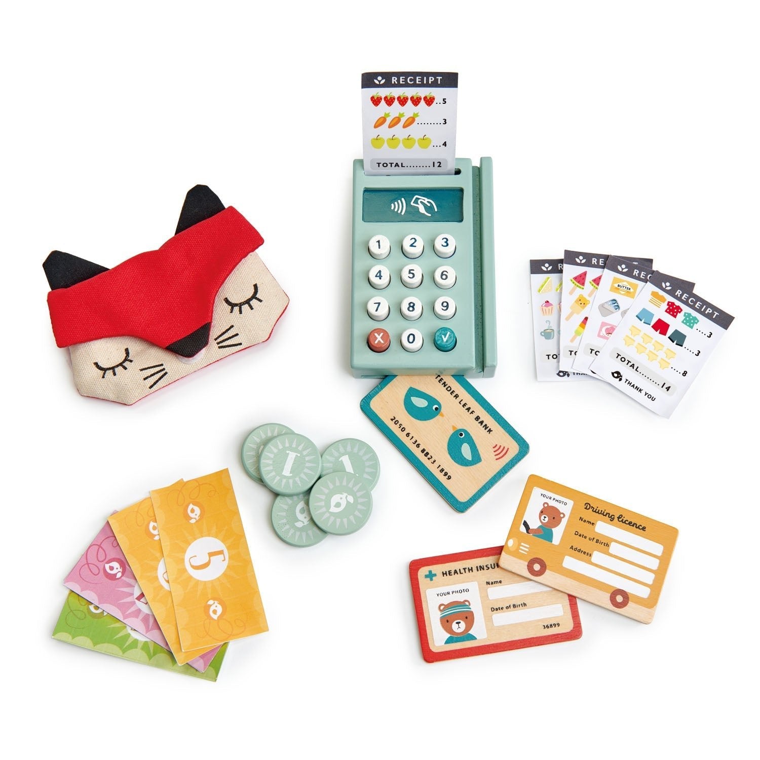 Play Pay Pack - REGN