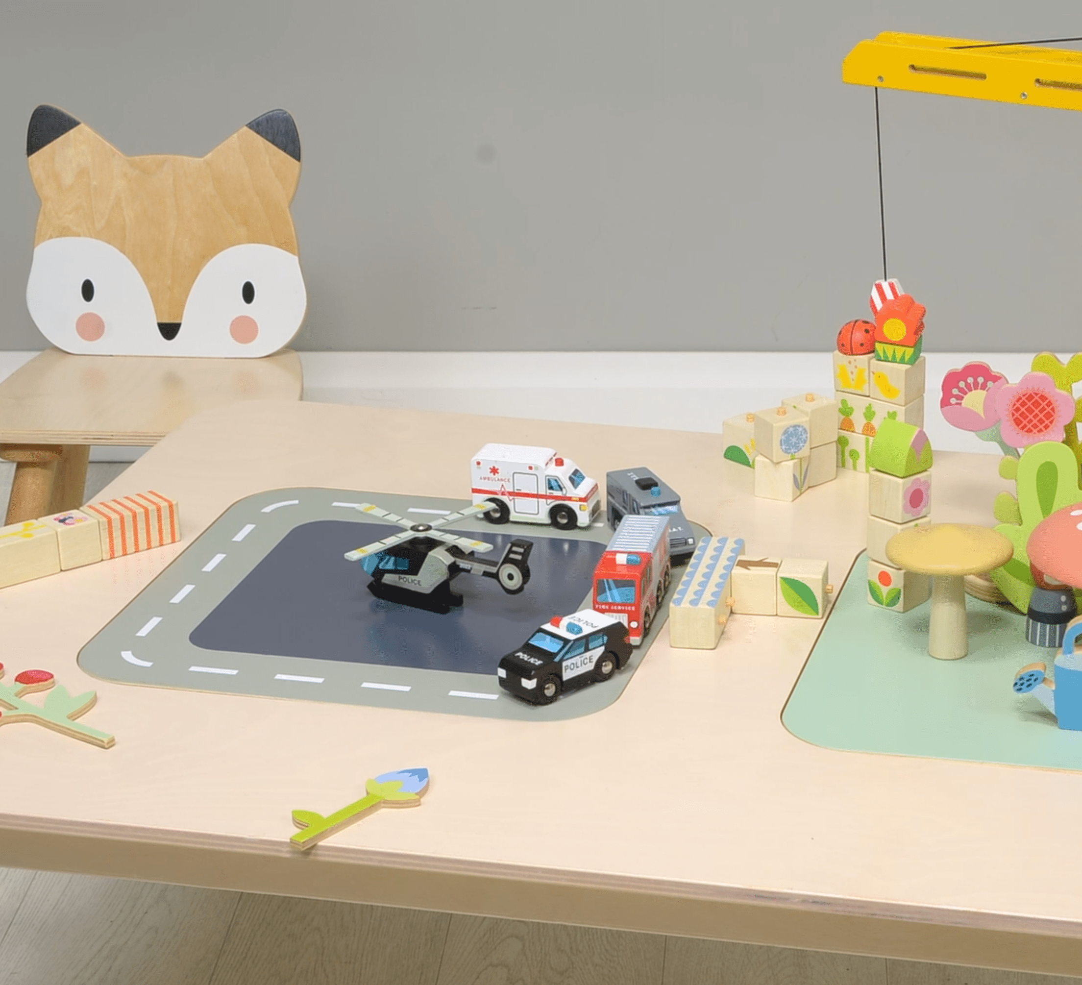 Play Table - REGN