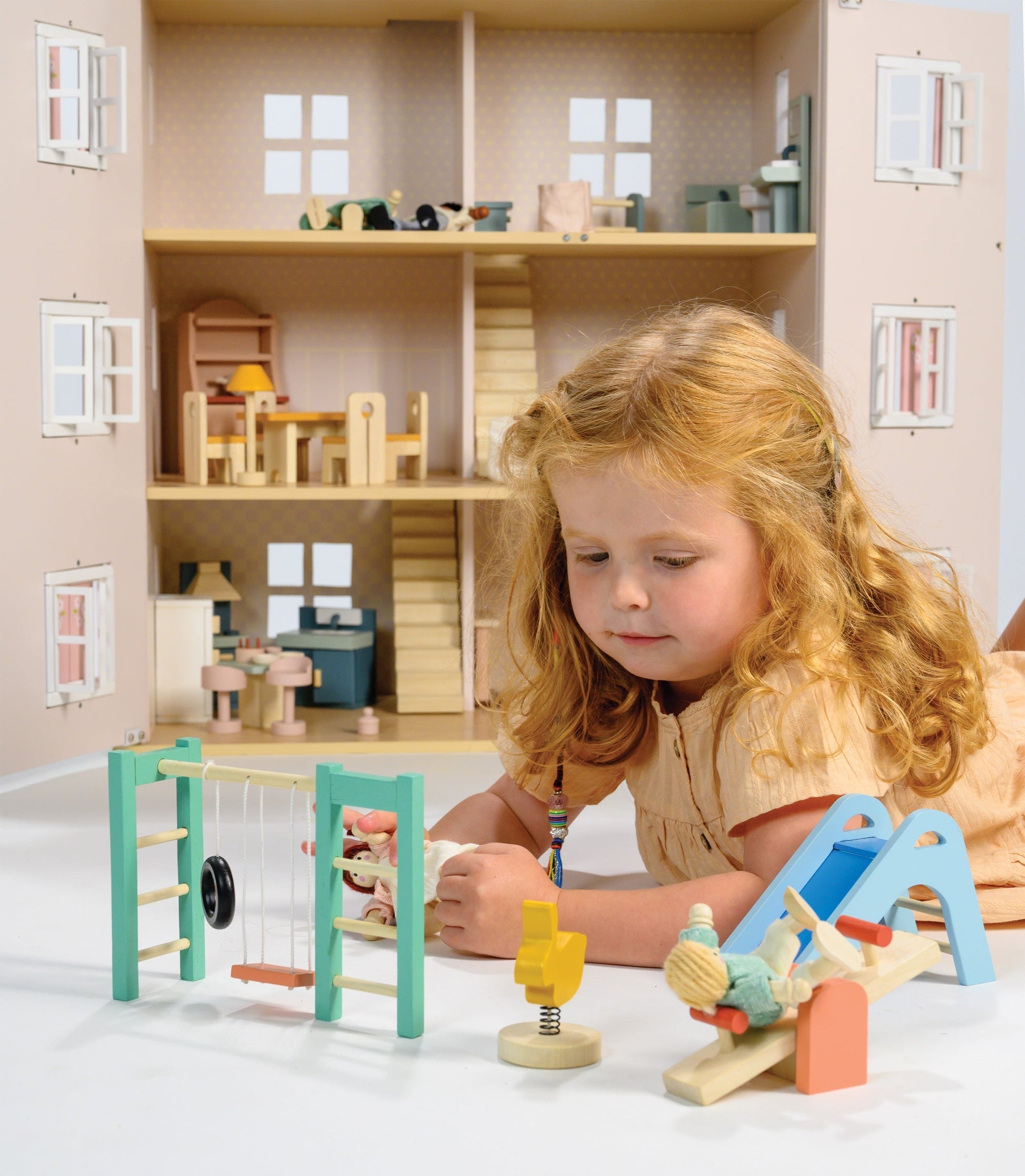 Playground Set - REGN