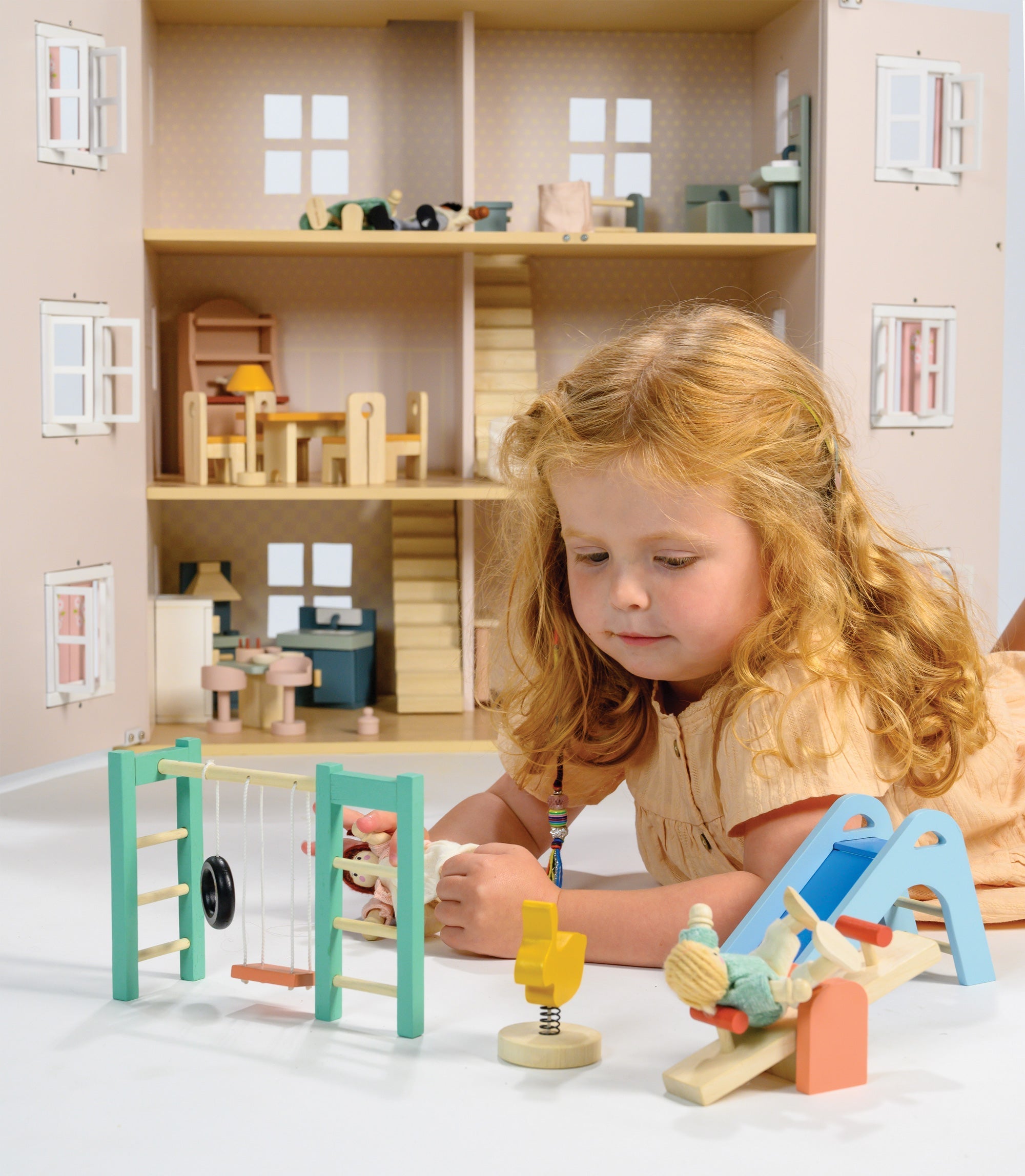 Playground Set - REGN