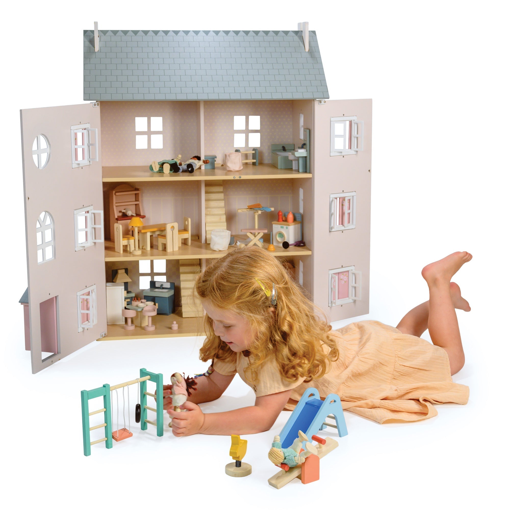 Playground Set - REGN