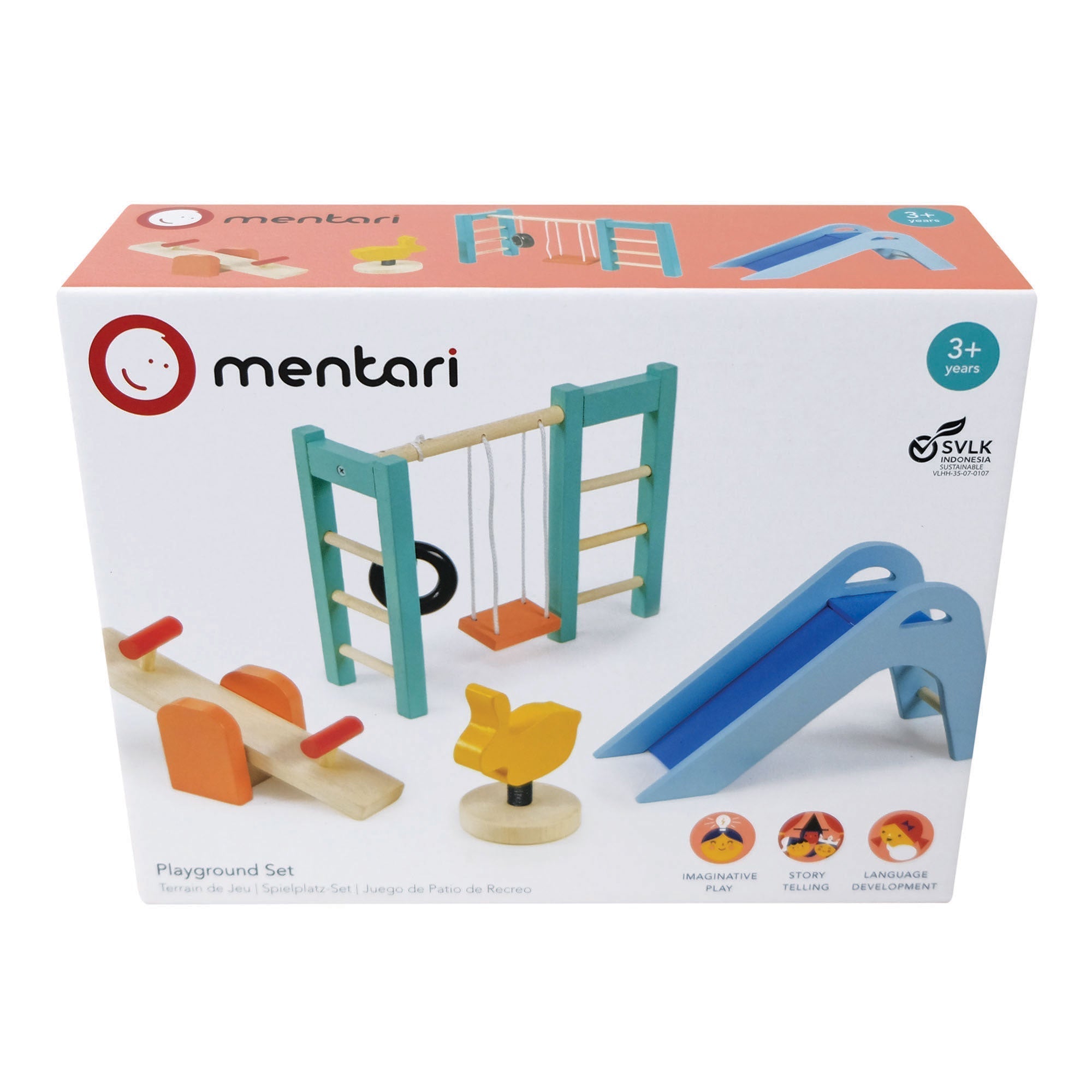 Playground Set - REGN