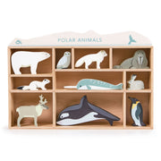 Polar Animals Shelf Set - REGN