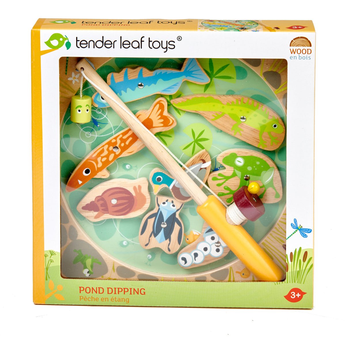 Pond Dipping - REGN