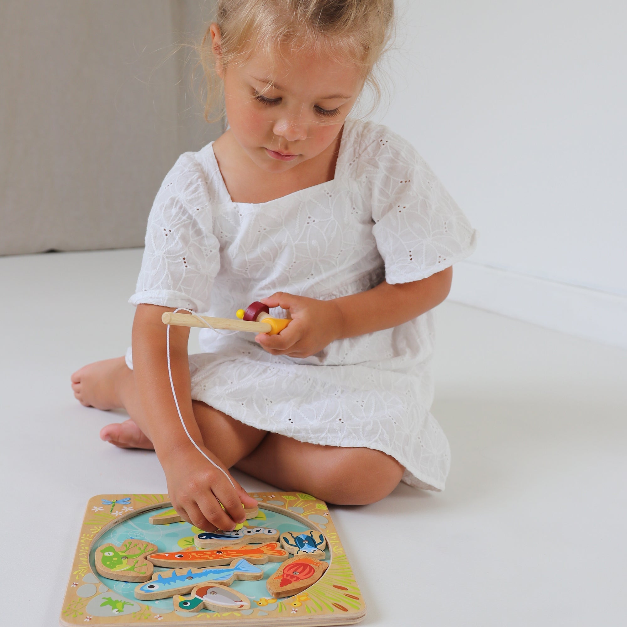 Pond Dipping - REGN