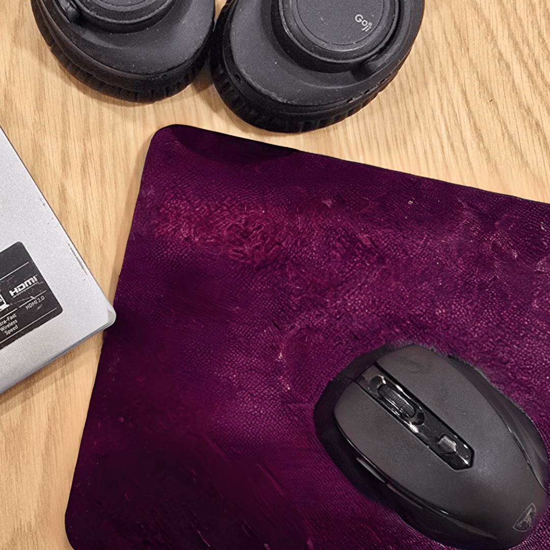 Portable Mouse Mat - REGN