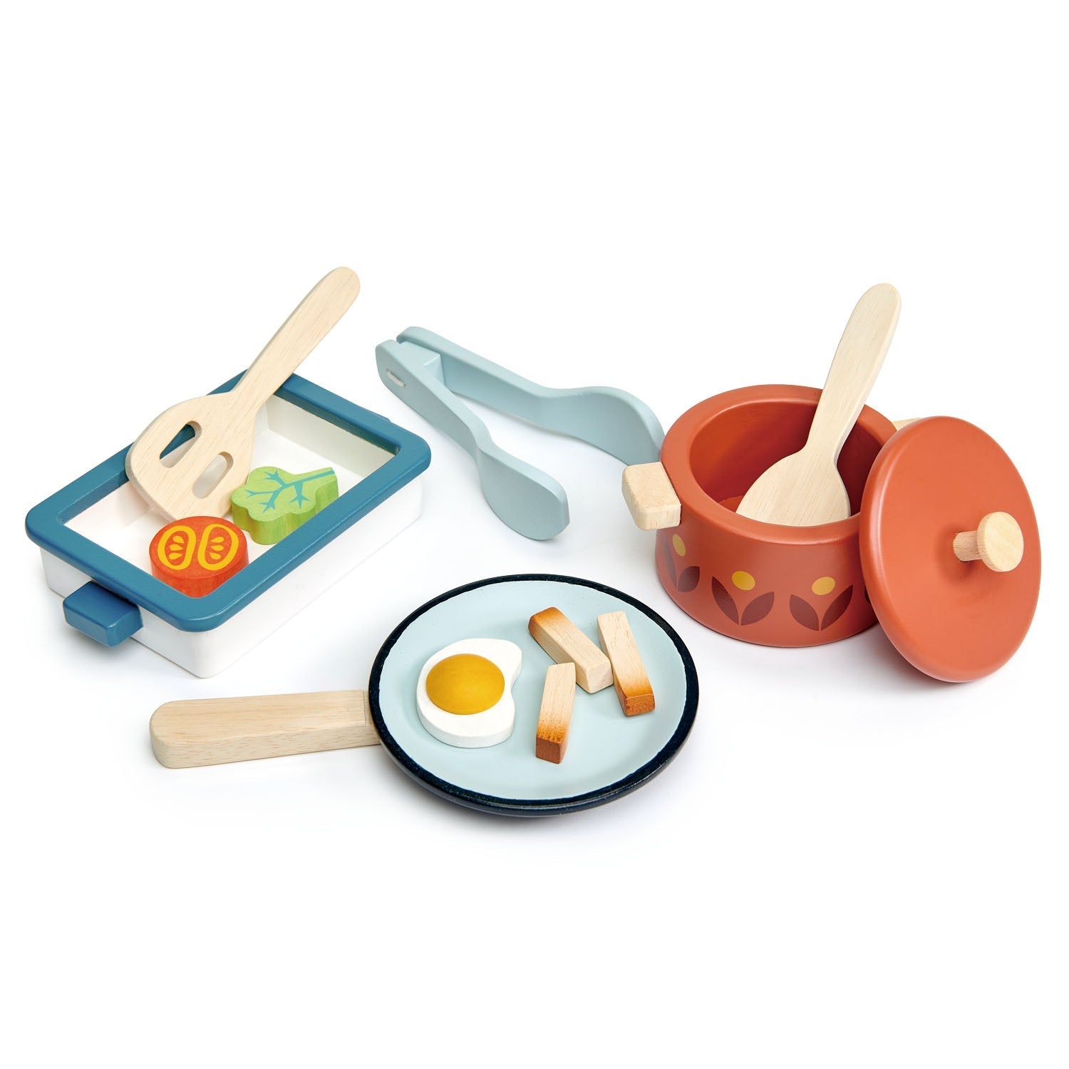 Pots and Pans - REGN