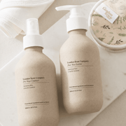 Pre-Wax Cleanser & Post-Wax Lotion Set - All Natural - REGN