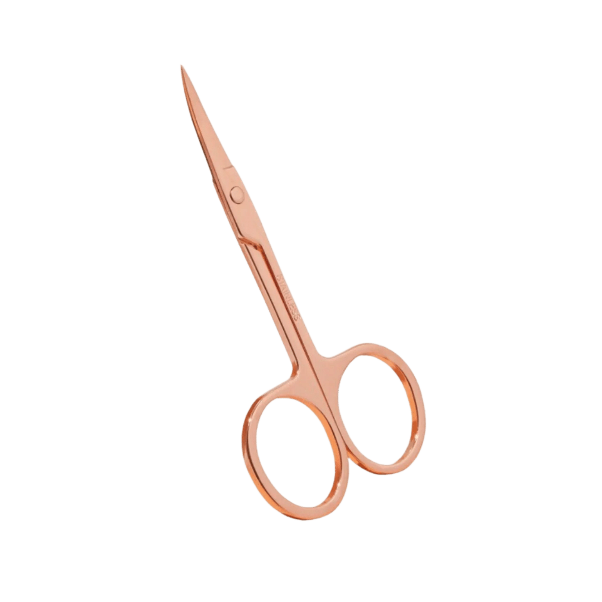 Precision Brow Scissors - Rose Gold - REGN