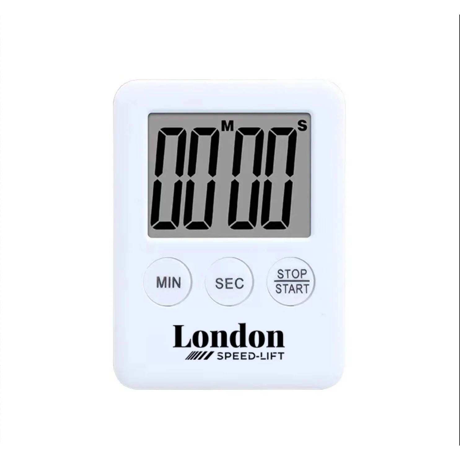 Precision Digital Lash Lift Timer with LCD Display - REGN