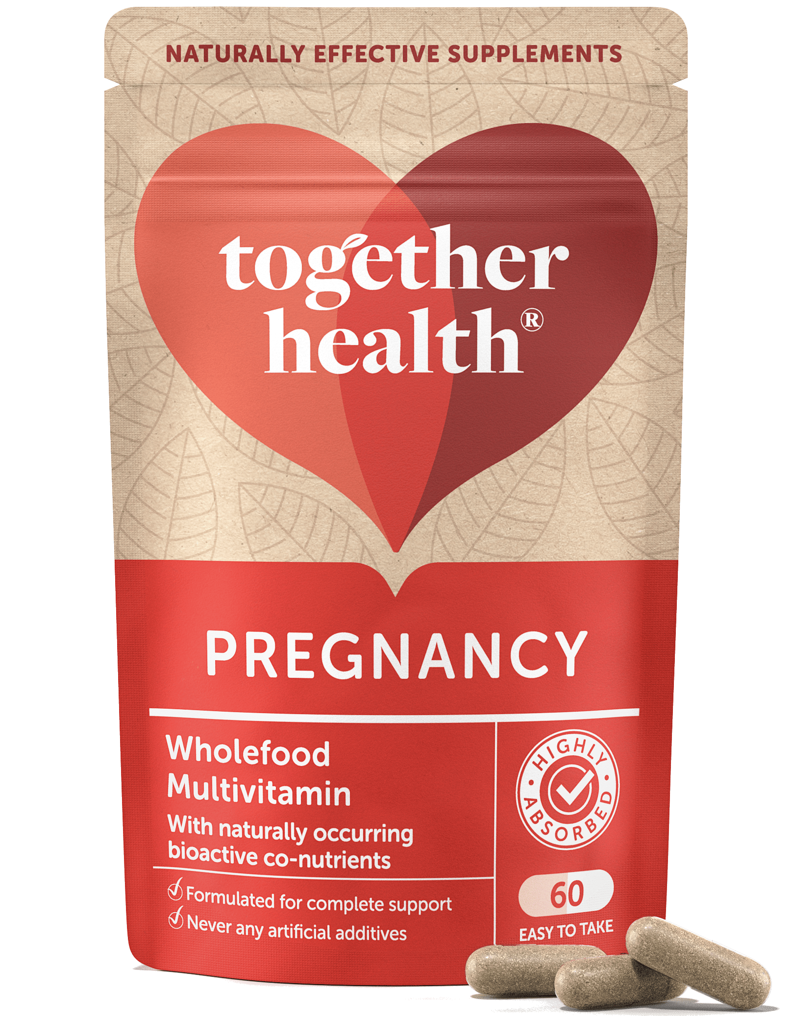 Pregnancy Vitamins – Folic Acid – Prenatal - REGN