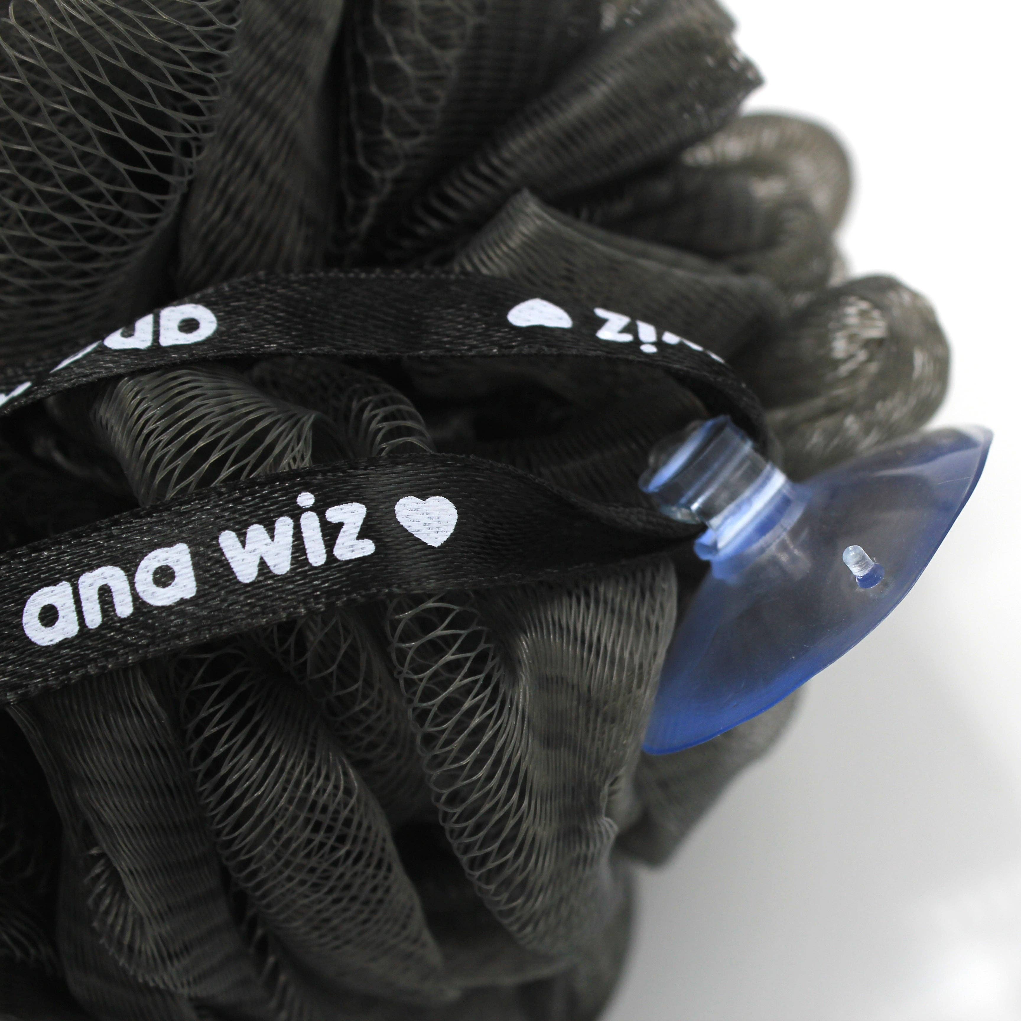 Premium Recycled Bath Puffs – Pack of 4 Eco - Friendly Shower Sponges - REGN