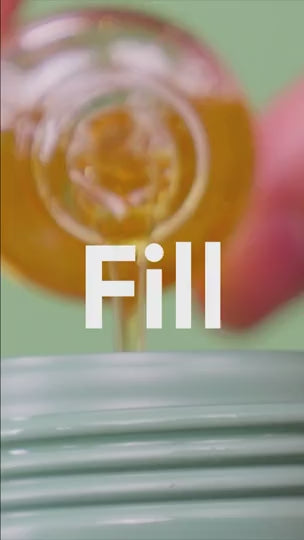 Load video: Neat Foaming Hand Wash Mango &amp; Fig Scented Soap - Bottle &amp; Refill