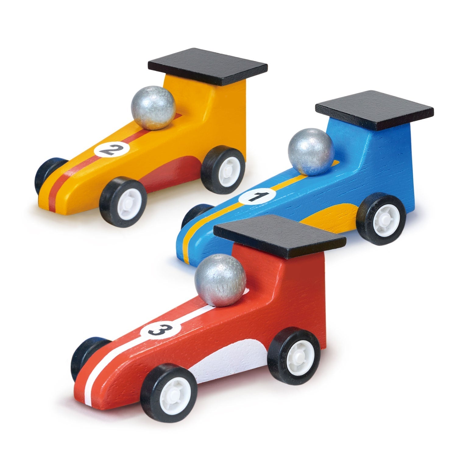 Pullback Racers - REGN