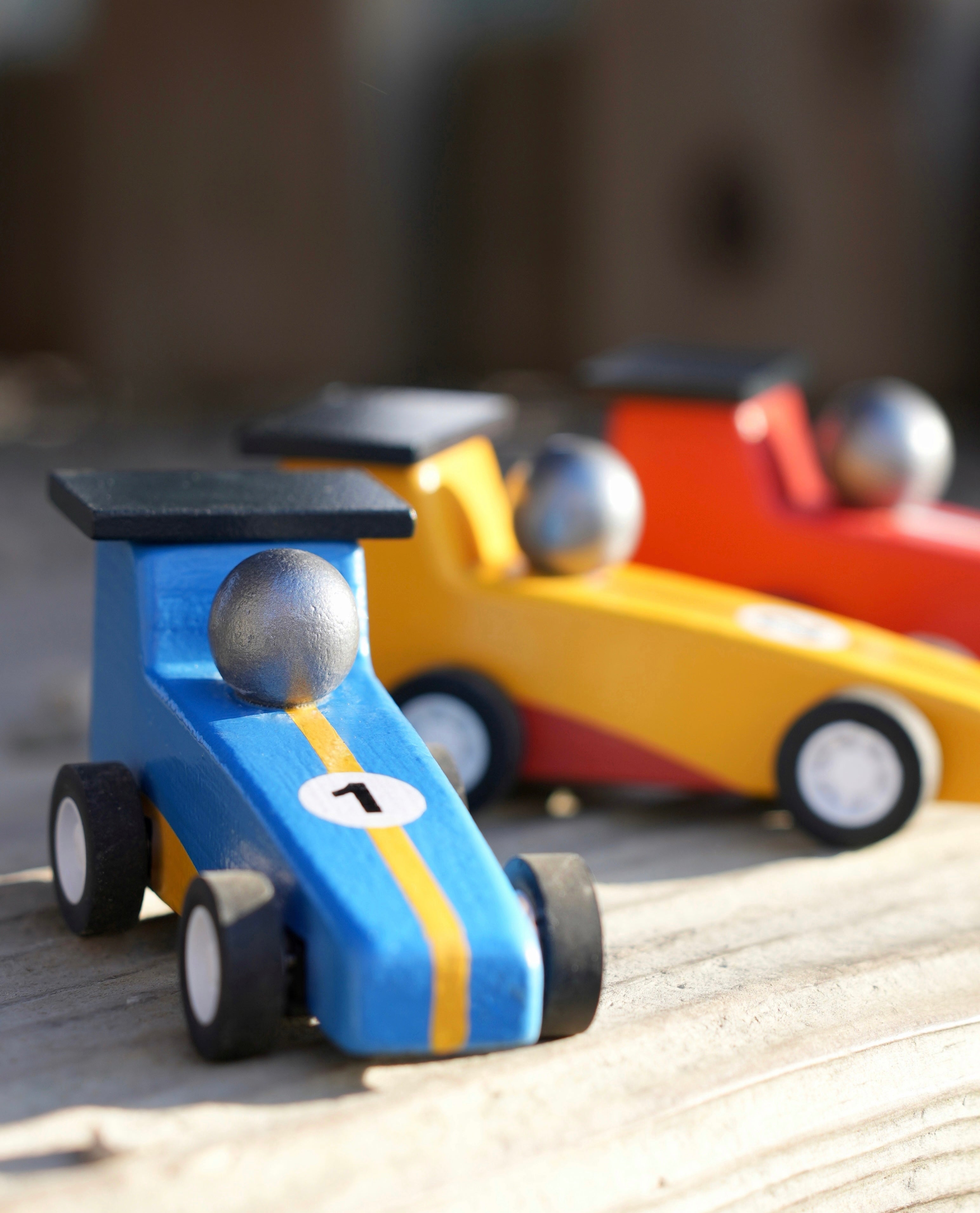Pullback Racers - REGN