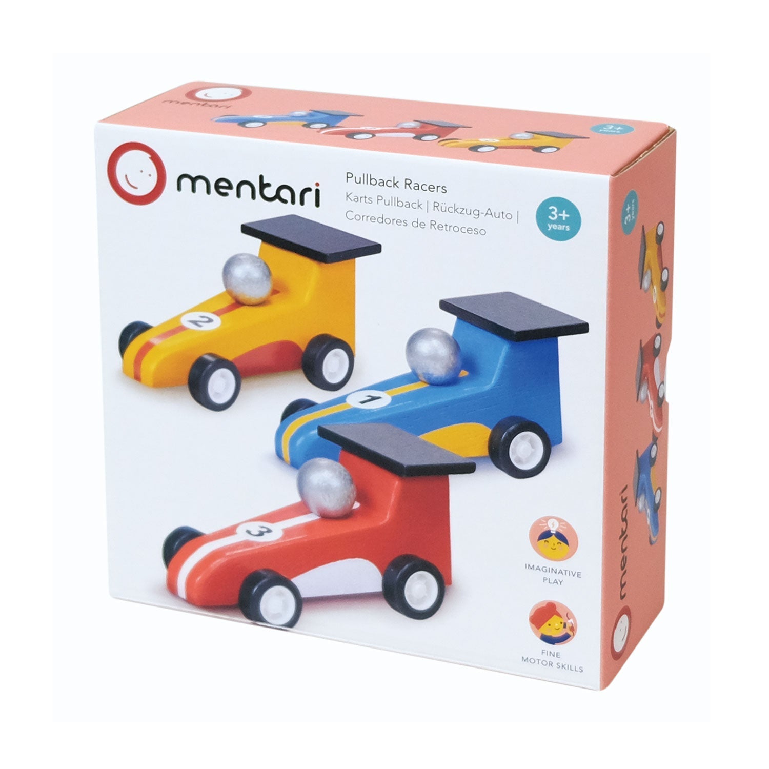 Pullback Racers - REGN