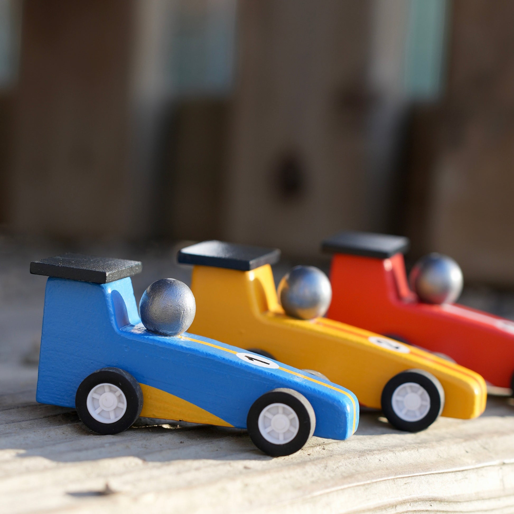 Pullback Racers - REGN